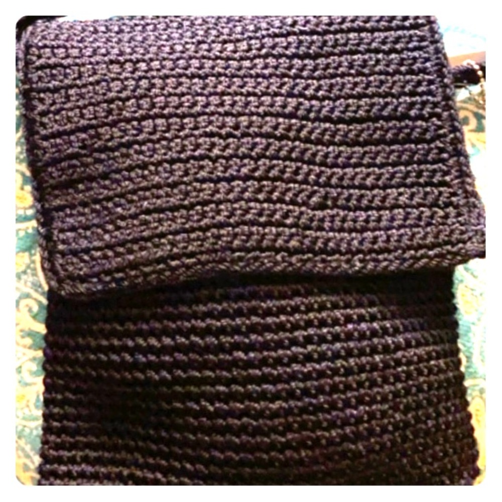 Small Navy Blue Purse